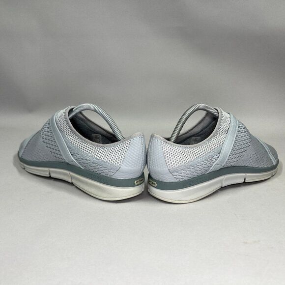 Merrell Zoe Soujourn E-Mesh Q2 Shoes Women's 10 Grey Slip On Athletic Sneakers - Picture 6 of 10